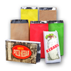 Bolsas de papel para envasado de alimentos con fondo afilado