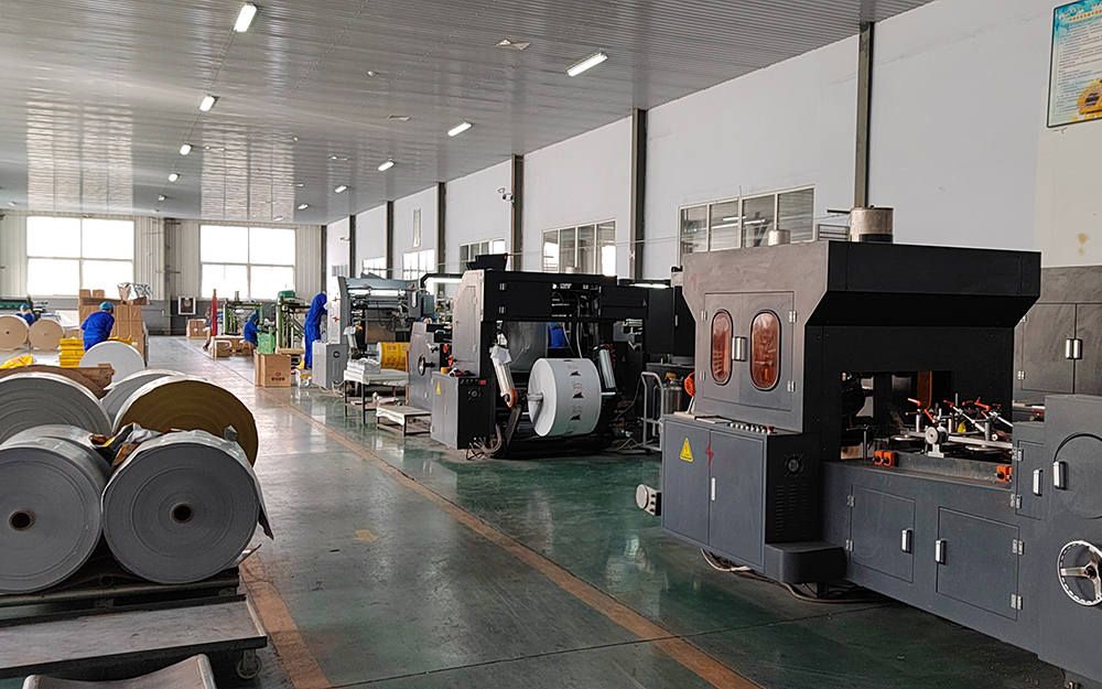 Productos de embalaje Co., Ltd de Shandong Shineway