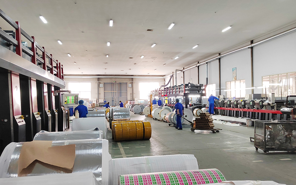 Productos de embalaje Co., Ltd de Shandong Shineway