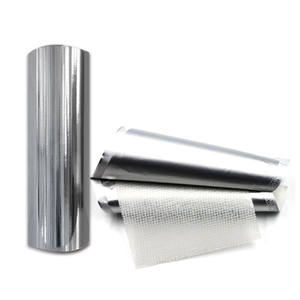 Papel de aluminio para embalaje de gasa con vaselina